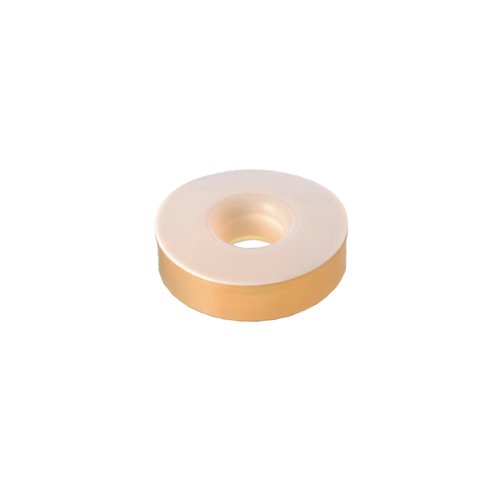 DURAN 29 238 26 Silikon-Dichtung (VMQ) mit aufvulkanisierter PTFE-Stulpe, 45 GL für DIN-Gewinde, 25-27 für Rohr Durchmesser, 10 Stück von DURAN