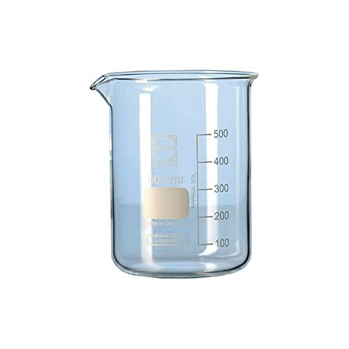Duran 2110673 Glass Beaker Low Form, 5 L Duran 2110673 Glass Beaker Low Form, 5 L von DURAN