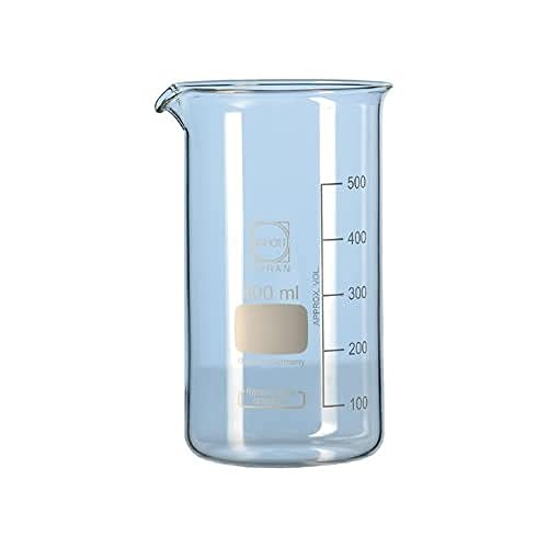Duran 2111624 Glass Beaker Tall Form, 100 mL (Pack of 10) von DURAN