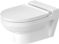 Duravit NO. 1 Kinder-WC - Wandhängend, randlos, 480 mm von DURAVIT