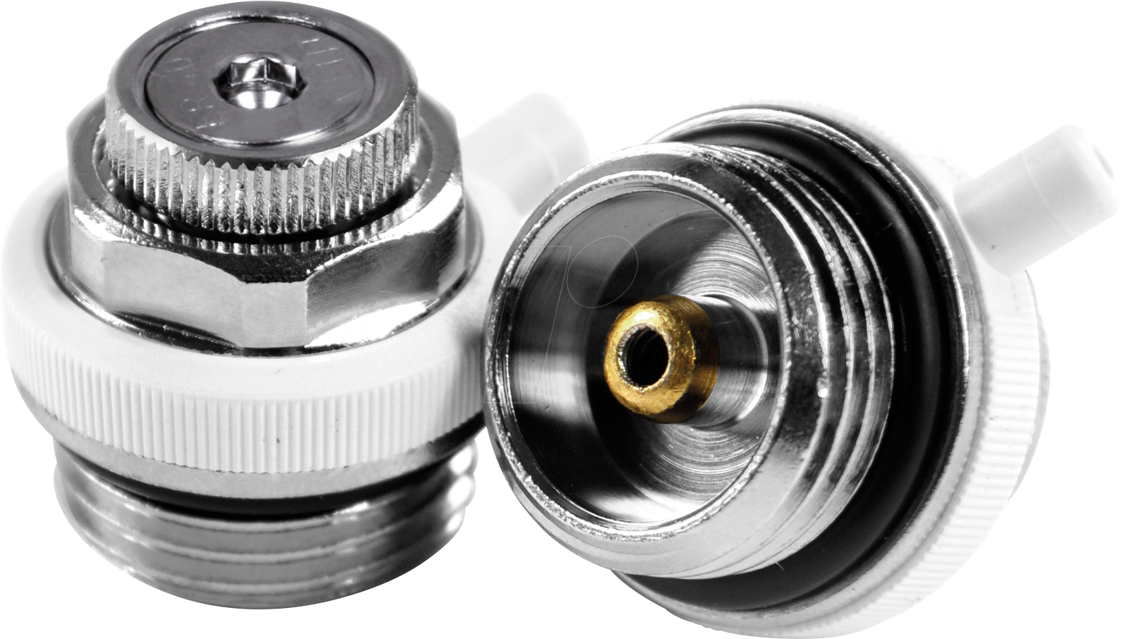 ER 40 VENT 2 - Automatischer Heizkörperentlüfter, für 1/2'', 2 Stück ER 40 VENT 2 - Automatischer Heizkörperentlüfter, für 1/2'', 2 Stück von DUROVENT