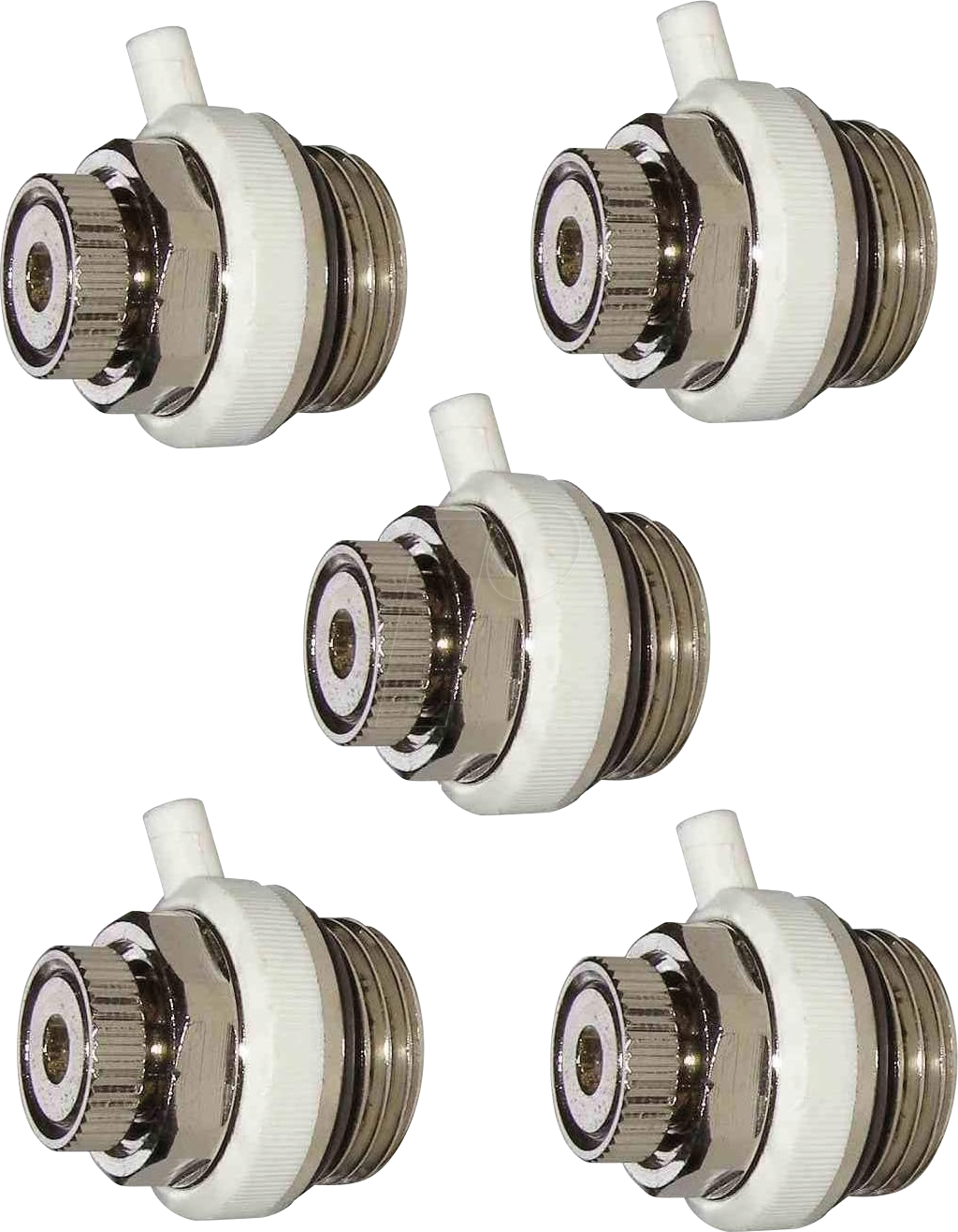 ER 40 VENT 5 - Automatischer Heizkörperentlüfter, für 1/2'', 5 Stück ER 40 VENT 5 - Automatischer Heizkörperentlüfter, für 1/2'', 5 Stück von DUROVENT