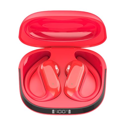 DUSONLAP Bluetooth Kopfhörer, Kopfhörer Kabellos Bluetooth, IPX7 wasserdichte Ohrhörer Touch Control DUSONLAP Bluetooth Kopfhörer, Kopfhörer Kabellos Bluetooth, IPX7 wasserdichte Ohrhörer Touch Control von DUSONLAP