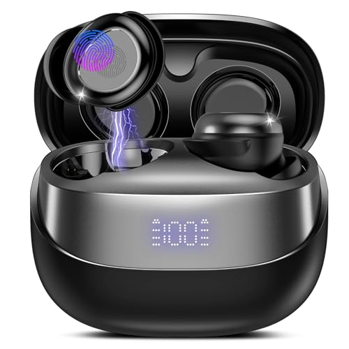 DUSONLAP Wireless Earbuds, Wireless Headphones Bluetooth 5.3 Kopfhörer DUSONLAP Wireless Earbuds, Wireless Headphones Bluetooth 5.3 Kopfhörer von DUSONLAP