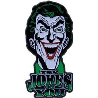 DUST DC Comics Limited Edition Joker Pin Abzeichen von DUST!
