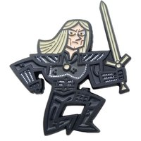 DUST! The Witcher - Geralt Enamel Pin Badge - Limited Edition Exclusive To Zavvi DUST! The Witcher - Geralt Enamel Pin Badge - Limited Edition Exclusive To Zavvi von DUST!