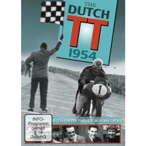 Dutch TT 1954 von Duke
