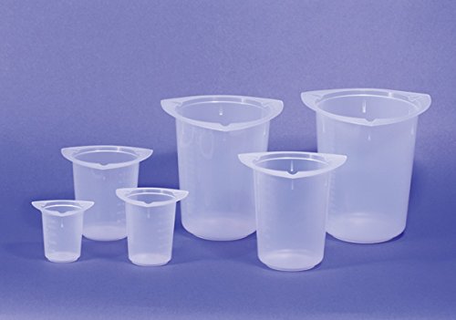 DUTSCHER 010188 Trinkbecher Tricorn sparsam, 100 ml, 25 Stück von DUTSCHER