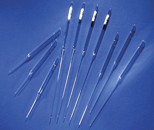 DUTSCHER 042001 Pipette Pasteur longueur 150 mm non stérile (Pack de 500) von DUTSCHER