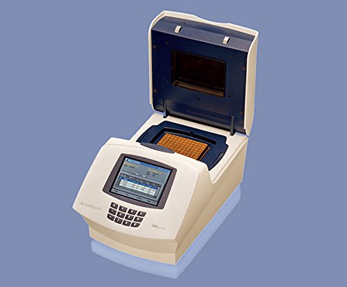 DUTSCHER 049960 Thermocycleur Labcycler SensoQuest modèle Basic, avec bloc alliage/argent 96 puits 0,2 mL ou microplaque PCR von DUTSCHER
