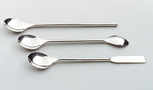 DUTSCHER 076463 Laborlöffel Gesamtlänge (A) 180 mm von DUTSCHER