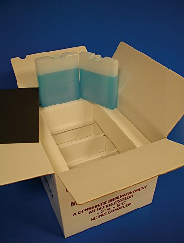 DUTSCHER 080397 Isothermische Verpackung PolairPack 22 Liter von DUTSCHER