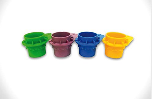 DUTSCHER 149029 Tamis cellulaire PluriStrainer, Porosité 200 µm (Pack de 25) von DUTSCHER