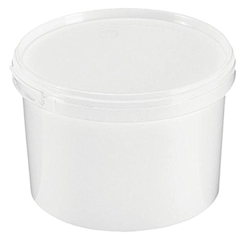DUTSCHER 320001 Pot, 800 mL avec couvercle (Pack de 50) von DUTSCHER