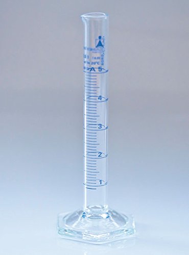 DUTSCHER 360018 Borosilikatglas Messzylinder Volumen 1000 ml von DUTSCHER