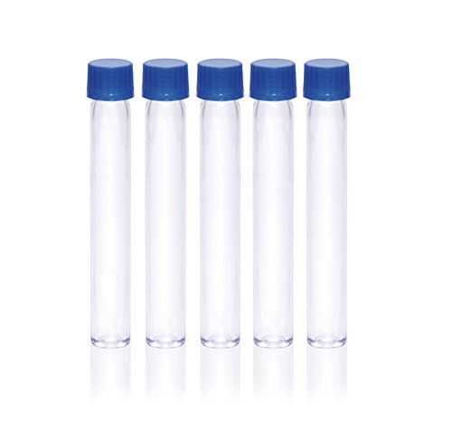 DUTSCHER 360512 Tube de culture en polycarbonate, 15 mm x 103 mm (Pack de 1716) von DUTSCHER