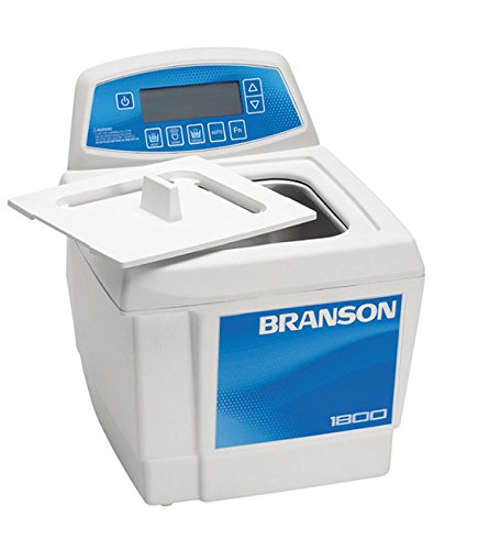 DUTSCHER 412542 Bain à ultrasons, Branson 1800 1,9 l - Timer M von DUTSCHER