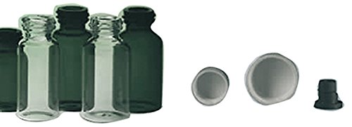 DUTSCHER 440246 weiß PP Deckel Ø 15,5 mm 1000 Stück von DUTSCHER