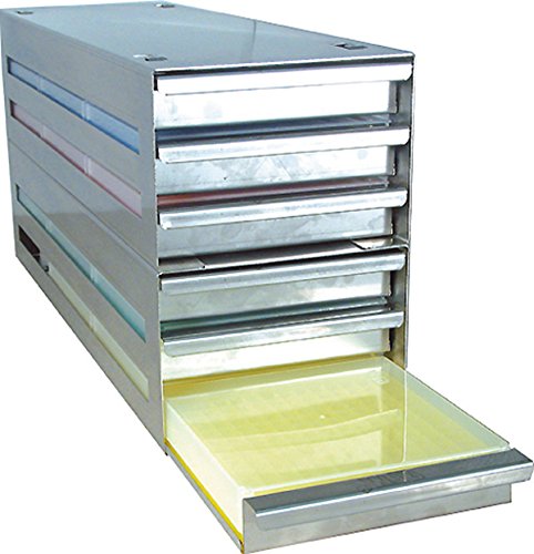 DUTSCHER 49629 0 Etagère pour Congélateurs Profondeur 540 mm Capacité 28 (7 x 4) Boîtes von DUTSCHER