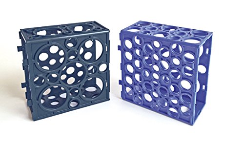 DUTSCHER 888118 Rack Multirack encliquetable, coloris bleu von DUTSCHER