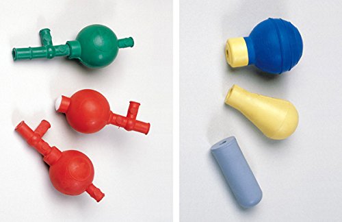 DUTSCHER 910626 Tétine 1 mL en silicone, coloris bleu (Pack de 10) von DUTSCHER
