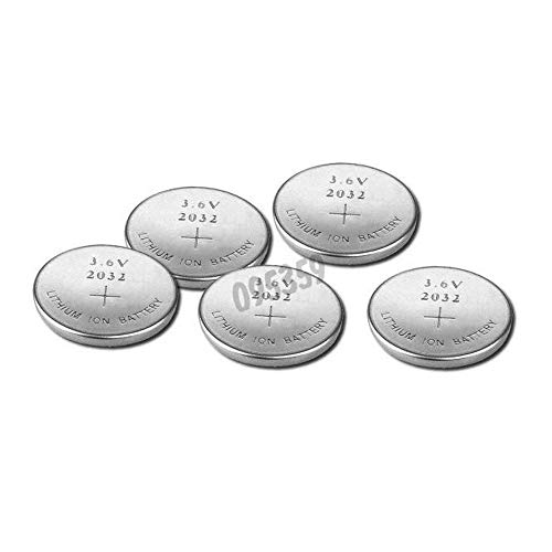 Dutscher CR2016 Lithium Knopfzelle von DUTSCHER