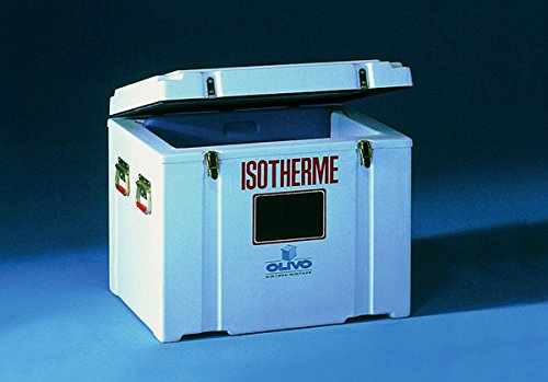 dutscher 091737 Aufbewahrungsbox für trockene Ice 262 Liter von DUTSCHER
