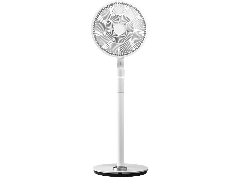 DUUX DXCF15 Whisper Flex Ultimate Fan Standventilator Weiß (32 Watt) von DUUX