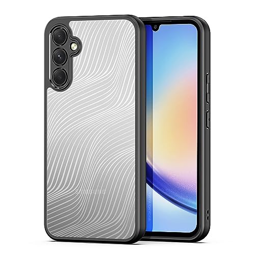 DUX DUCIS [Aimo Series Case Designed for Samsung Galaxy A34 5G, Shockproof Phone Case - Black DUX DUCIS [Aimo Series Case Designed for Samsung Galaxy A34 5G, Shockproof Phone Case - Black von DUX DUCIS