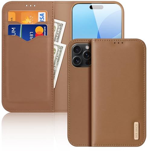 DUX DUCIS – Handyhülle kompatibel mit Apple iPhone 16 Pro Max – Cover – DUX DUCIS – Handyhülle kompatibel mit Apple iPhone 16 Pro Max – Cover – von DUX DUCIS