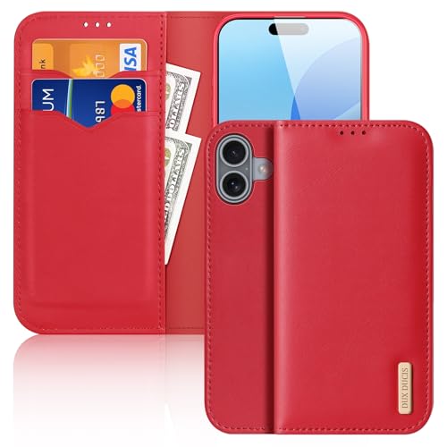 DUX DUCIS – Handyhülle kompatibel mit Apple iPhone 16 – Cover – DUX DUCIS – Handyhülle kompatibel mit Apple iPhone 16 – Cover – von DUX DUCIS