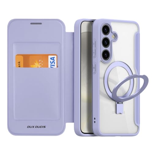 DUX DUCIS – Handyhülle kompatibel mit Samsung Galaxy S24 Plus – TPU Cover – Lila DUX DUCIS – Handyhülle kompatibel mit Samsung Galaxy S24 Plus – TPU Cover – Lila von DUX DUCIS