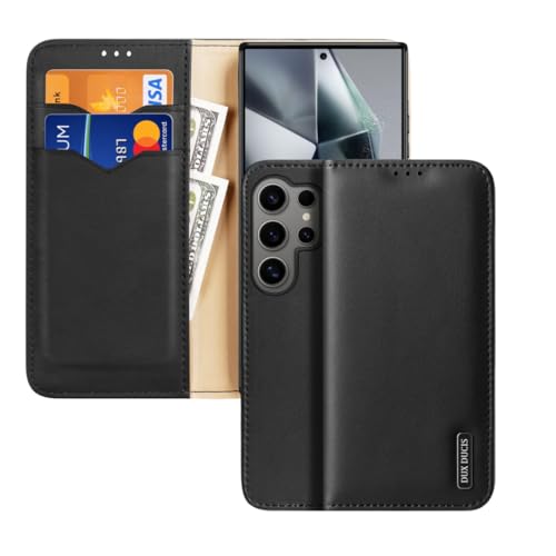 DUX DUCIS – Handyhülle kompatibel mit Samsung Galaxy S24 Ultra – TPU Cover – Schwarz DUX DUCIS – Handyhülle kompatibel mit Samsung Galaxy S24 Ultra – TPU Cover – Schwarz von DUX DUCIS