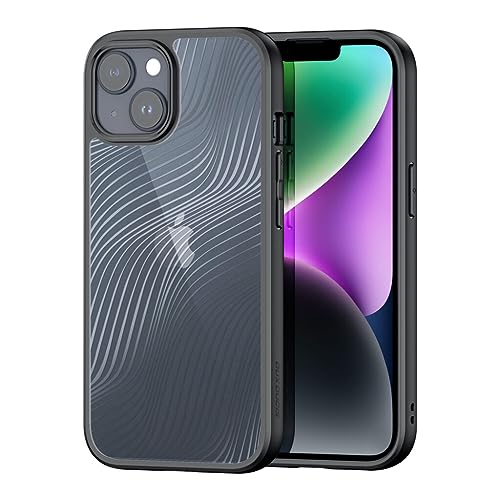 DUX DUCIS – Handyhülle kompatibel mit iPhone 15 – TPU Cover – Schwarz DUX DUCIS – Handyhülle kompatibel mit iPhone 15 – TPU Cover – Schwarz von DUX DUCIS