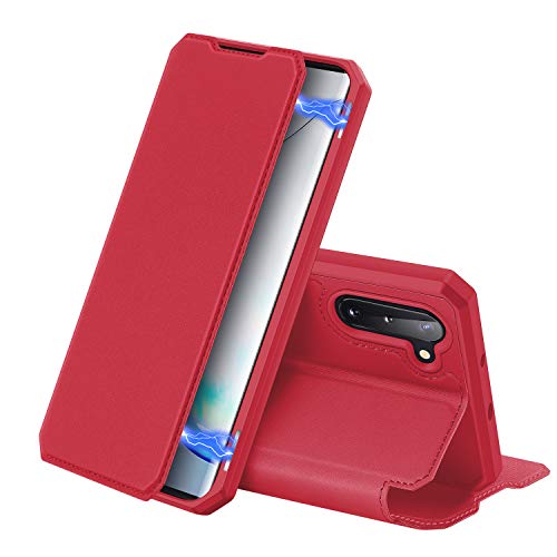 DUX DUCIS Samsung Galaxy Note 10 Hülle Skin X Hülle - Rot DUX DUCIS Samsung Galaxy Note 10 Hülle Skin X Hülle - Rot von DUX DUCIS
