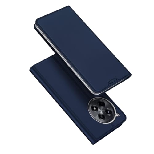 Dux Ducis - Handyhülle passend für OnePlus Ace 3/12R - Skin Pro Book Case - Blau Dux Ducis - Handyhülle passend für OnePlus Ace 3/12R - Skin Pro Book Case - Blau von DUX DUCIS