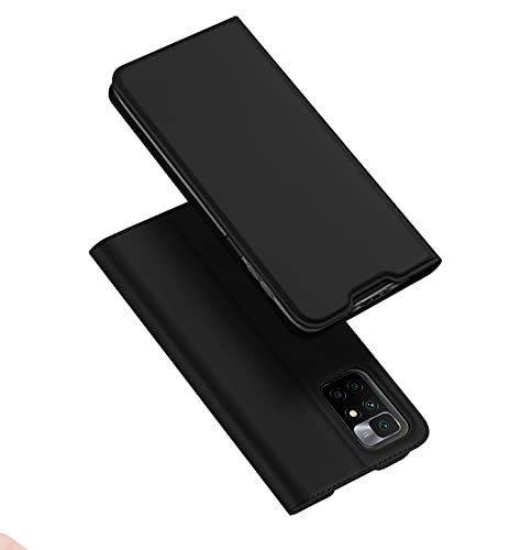 Dux Ducis - Handyhülle passend für Xiaomi Redmi 10 5G Hülle - Skin Pro Book Case - Schwarz Dux Ducis - Handyhülle passend für Xiaomi Redmi 10 5G Hülle - Skin Pro Book Case - Schwarz von DUX DUCIS