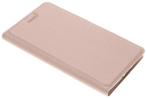 Dux Ducis Roségoldfarbenes Slim TPU Booklet kompatibel mit Nokia 8 Sirocco Dux Ducis Roségoldfarbenes Slim TPU Booklet kompatibel mit Nokia 8 Sirocco von Dux Ducis