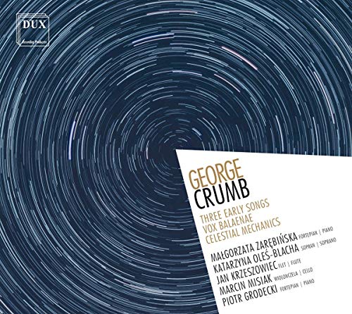 Crumb: Three Early Songs von DUX Recording Producers