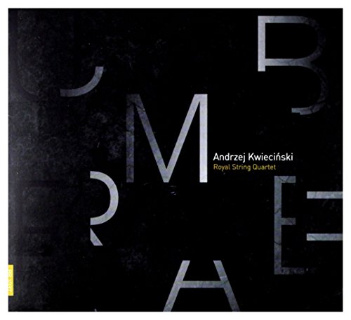 Andrzej KwieciĹ ski: Umbrae [CD] von DUX