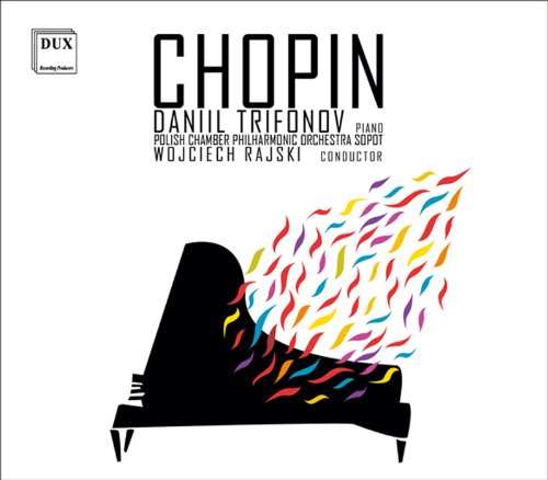 Chopin: Klavierkonzert 1/ Barcarolle/Impromptus Op.29 von DUX