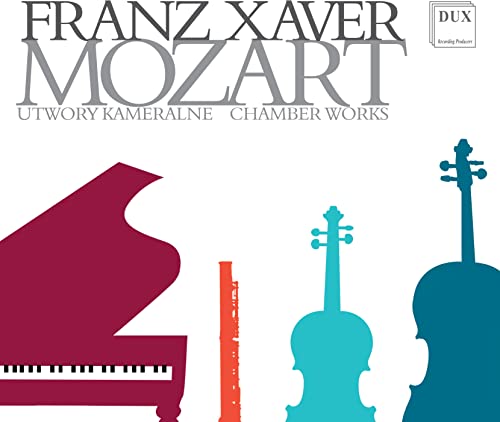 F.X. Mozart: Kammermusik von DUX