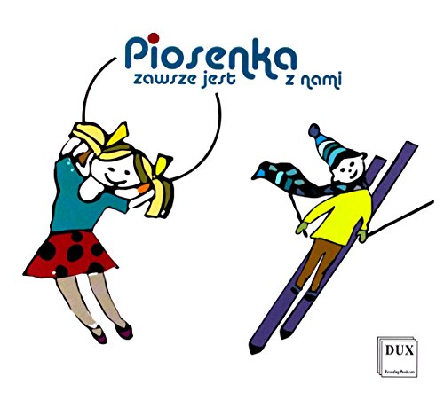 Grzegorz Skrobiński / Marta Żak-Kornowicz: Piosenka zawsze jest z nami [CD] von DUX