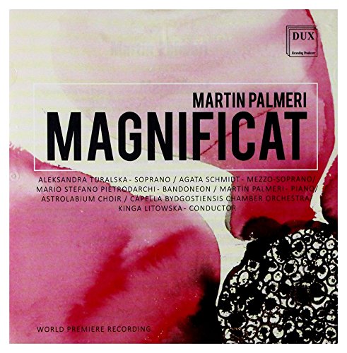 Magnificat [CD] von DUX