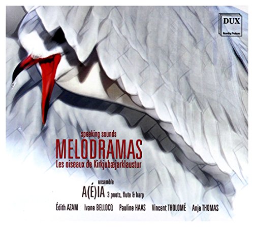 Melodramas [CD] von DUX