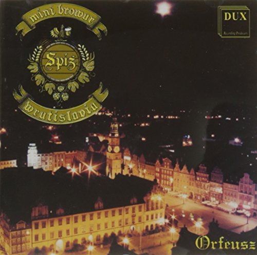 Orfeusz [CD] von DUX