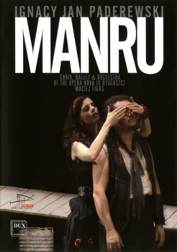 Paderewski: Manru (DVD) von DUX