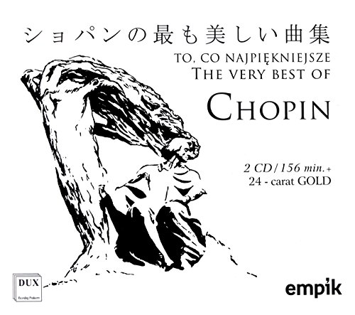 The Very Best of Chopin - 24 Karat Gold-CD von DUX