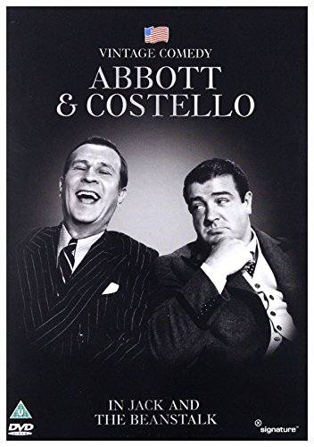 Abbott And Costello - Jack And Beanstalk [1952] von DV (Michl)
