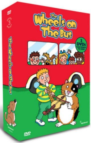 The Wheels On The Bus [DVD] von DV (Michl)